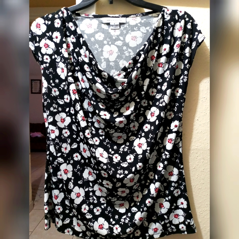 Liz Clairborne  blouse